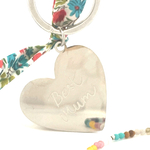 coffret porte clef coeur bracelet (1)