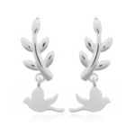 boucles d'oreilles argent liberteDesign sans titre
