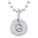 pendentif gravé-Initiale-_G_-argent (14)
