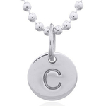pendentif gravé-Initiale-_C_-argent (6)