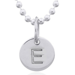pendentif gravé-Initiale-_E_-argent (11)
