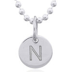 pendentif gravé-Initiale-_N_-argent (28)