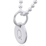 pendentif gravé-Initiale-_Q_-argent (33)