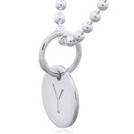 Pendentif-gravé- Initiale-_Y_ argent 925 (4)