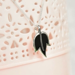 Pendentif LEAFSiane