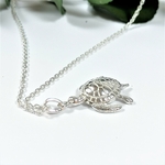Pendentif tortue Siane
