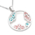 Pendentif Spring