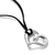 Sautoir coeur