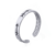 bague orteil siane fleches