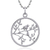 Pendentif chant du rossignol