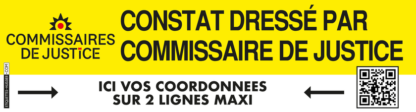 ETIQ PERSONNALISABLE COMMISSAIRES4