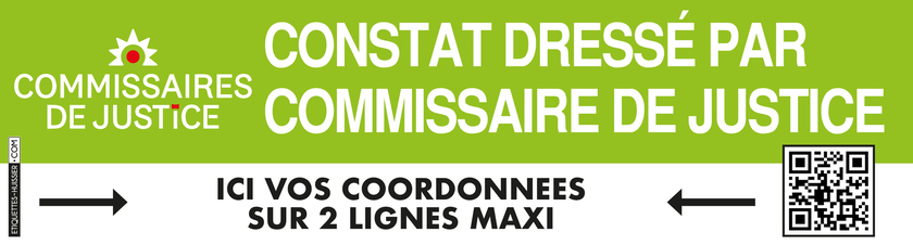 ETIQ PERSONNALISABLE COMMISSAIRES3