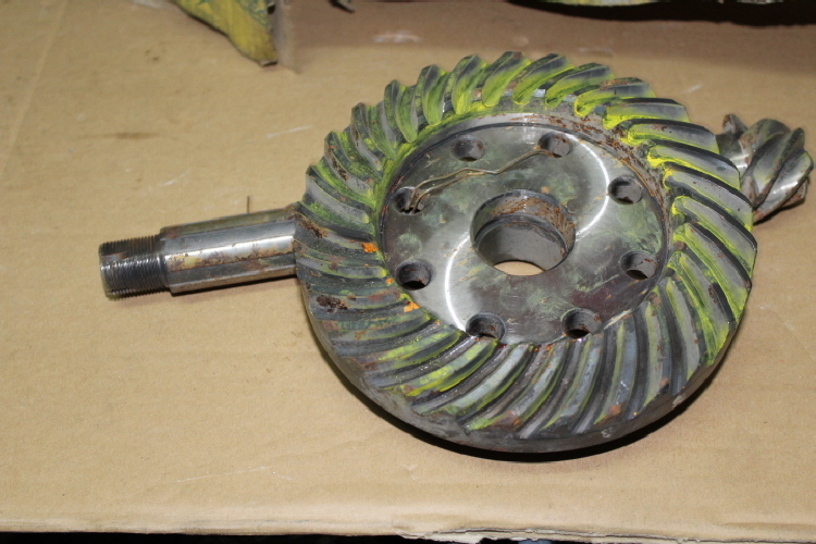 Very RARE New $ Taper HT (Heavy Tip) 125 Stiff Plus Flex 3-LW 10