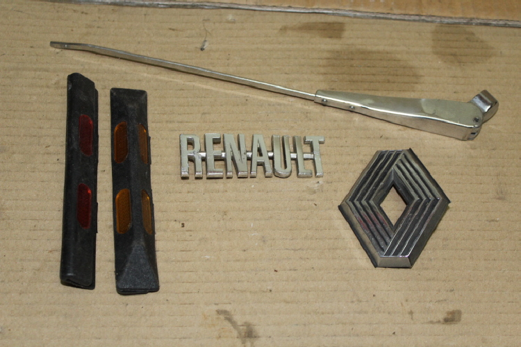 LOT PIECES RENAULT ET AUTRES RENAULT autopiecesancienne