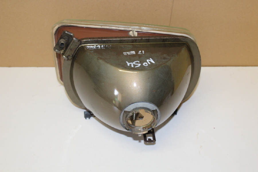 Patère Support Phare Cibié / Soubitez Pour Vélo - Vintage, Fixation 5 Mm