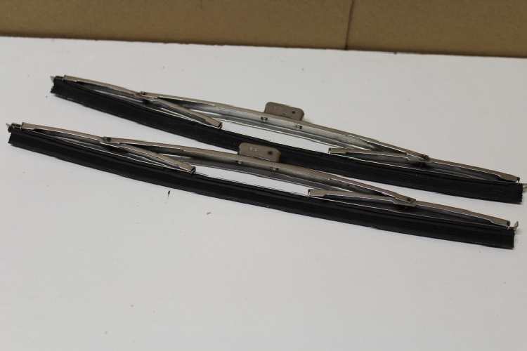 Essuie-glaces Avant Pour Peugeot 307 I (10.2004-05.2005) Hayon - Lot De 2 (gauche 700 Mm, Droite 650 Mm), Type MT