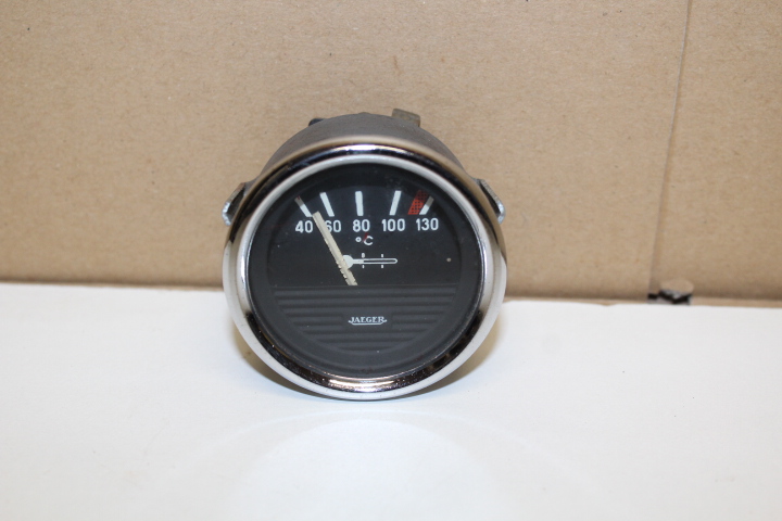 MANOMETRE TEMPERATURE EAU OU HUILE NEUF VEGLIA ALPINE A110 1300 1600S V85