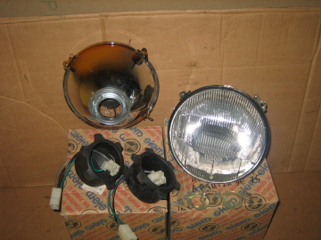 Optique De Phare Neuf Alfa Alfetta Alfa Sud Alfa Romeo