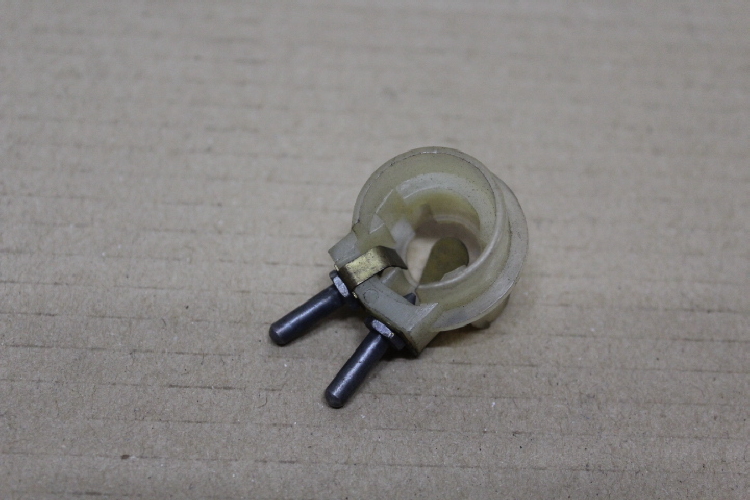 DOUILLES PORTE AMPOULE CLIGNOTANT Citroen C4