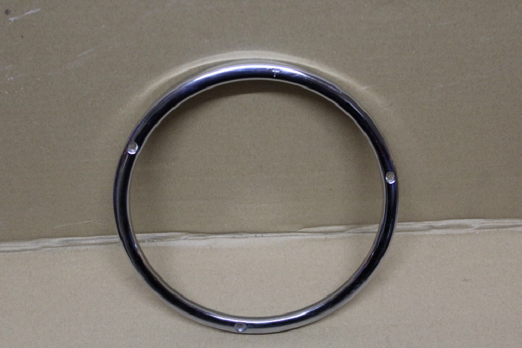 CERCLAGE DE PHARE NEUF D ORIGINE RENAULT CARAVELLE , ALPINE - RENAULT