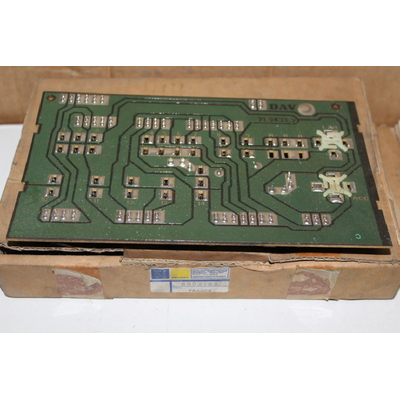 circuit imprimé neuf d'origine PEUGEOT 6503.86