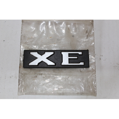 insigne,logo neuf d'origine PEUGEOT "XE"