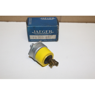 sonde pression d'huile neuve d'origine JAEGER 9523501
