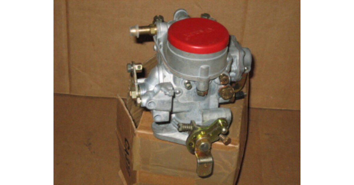 Carburateur Solex PBICA Neuf D'origine - Pour Jeep Et Autres Véhicules Anciens