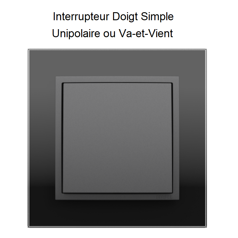 Interrupteur simple CES