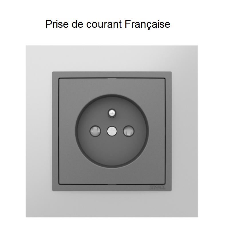 Prise Française CUS