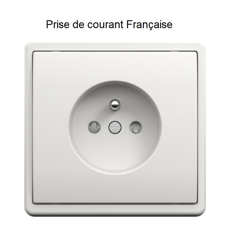 Prise Française 50CBR