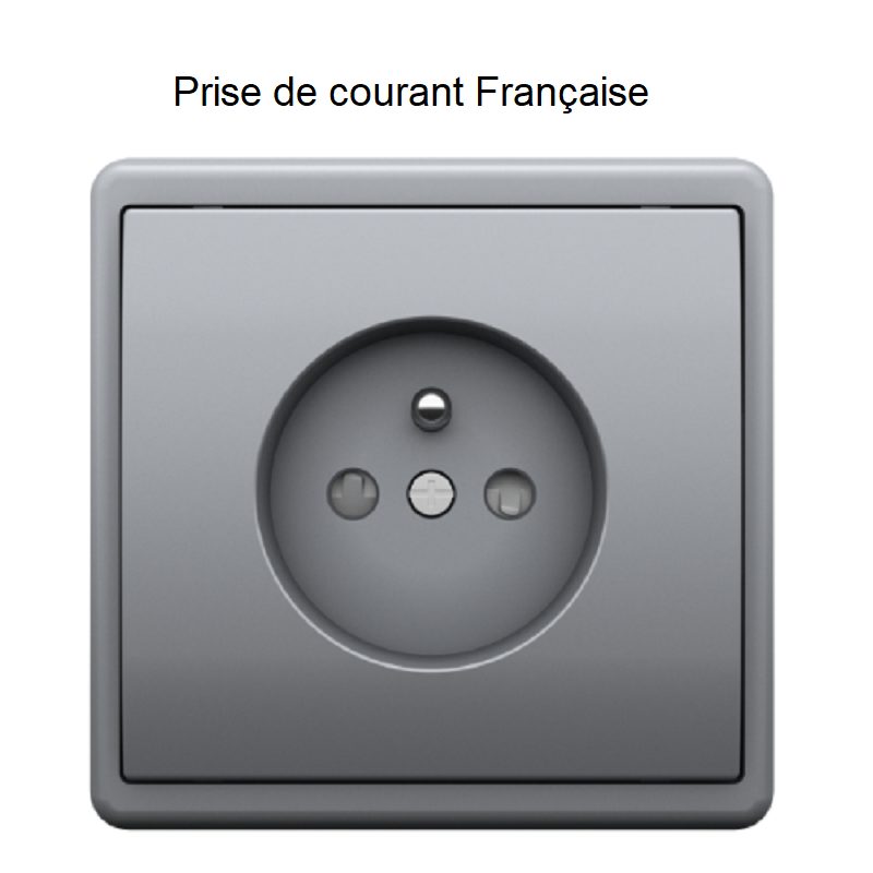 Prise Française 50CGR