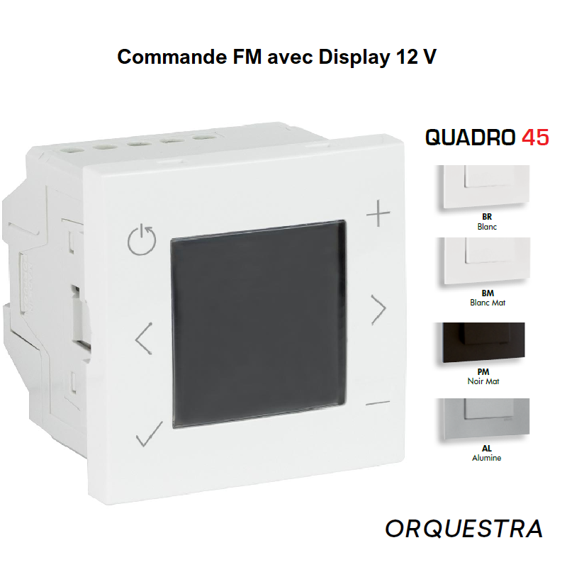 commande-fm-avec-12-v-75420s