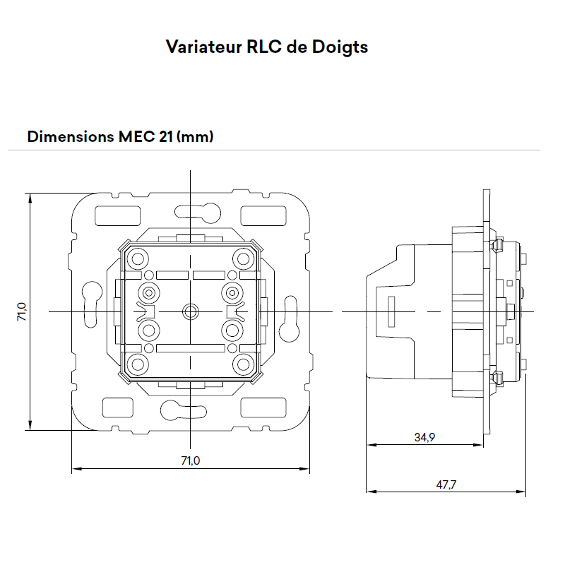 21218 dimensions