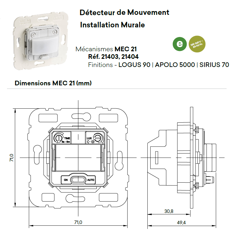 21403 21404 dimensions