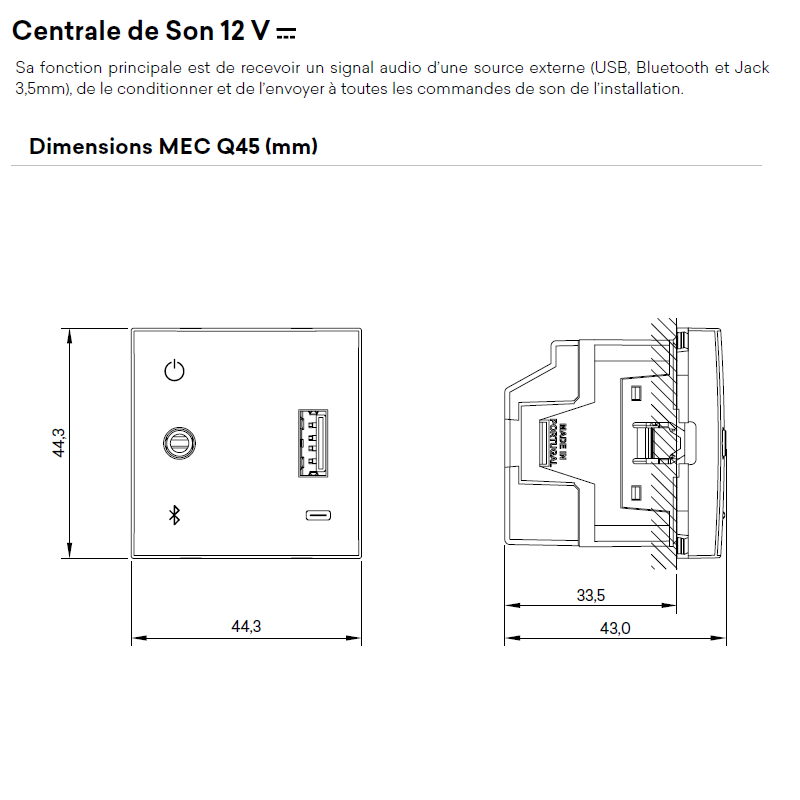75411 Dimensions