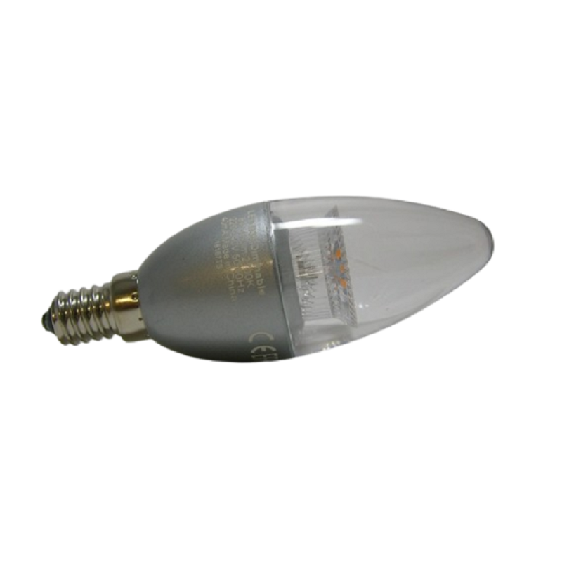 Ampoule Effet Flamme électrique 220V - Culot E12, 1.5W, Décoration Ambiance Chaleureuse