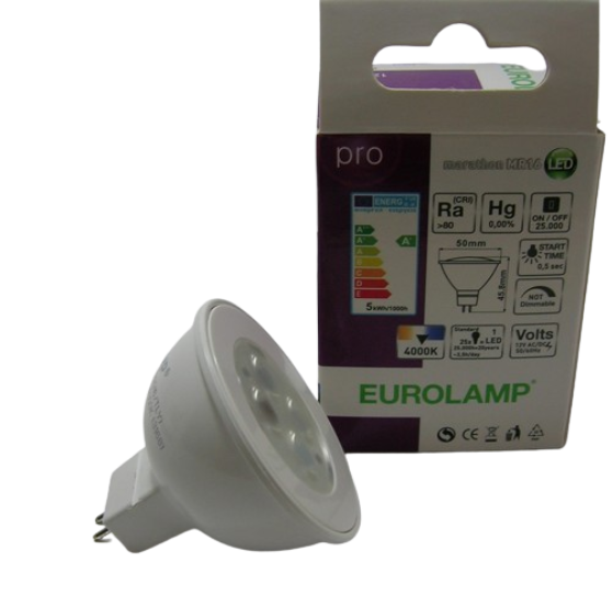 LED MR16 PRO 5W 4000 KELVIN-3