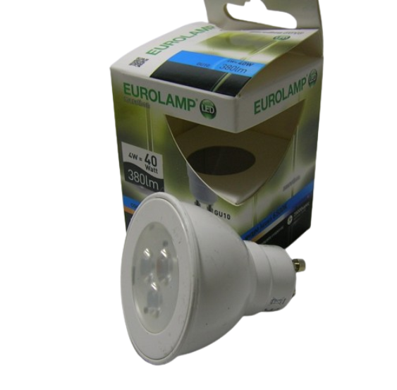 LED GU10 4W 6500 kelvin-1
