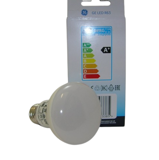 LED R63 8W 3000 kelvin GE 93041079-2