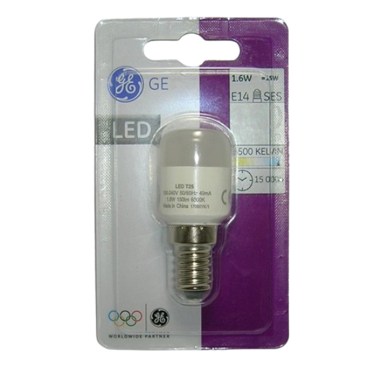 LED Pygmy 1,6W E14 GE 93046028