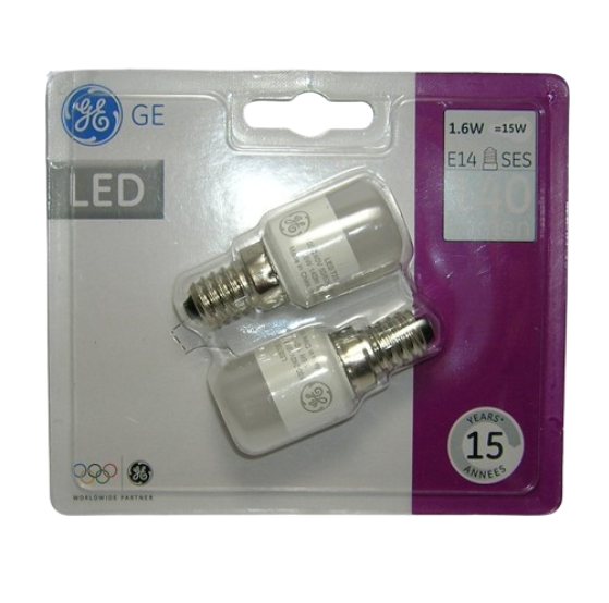 LED Pygmy 1,6W E14 lot de 2 ampoules
