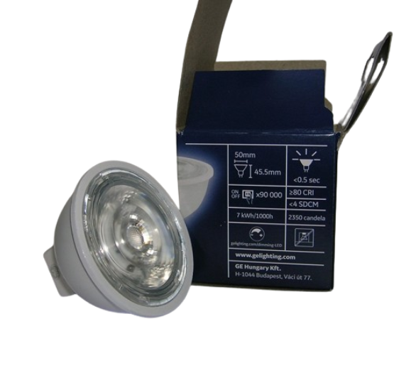 LED MR16 7W 25° GE 93048799-3