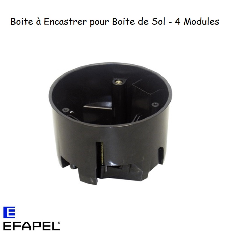 Boite dencastrement 83052