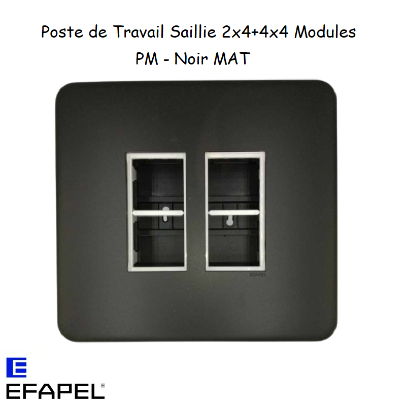 Poste de Travail saillie 83410SPM