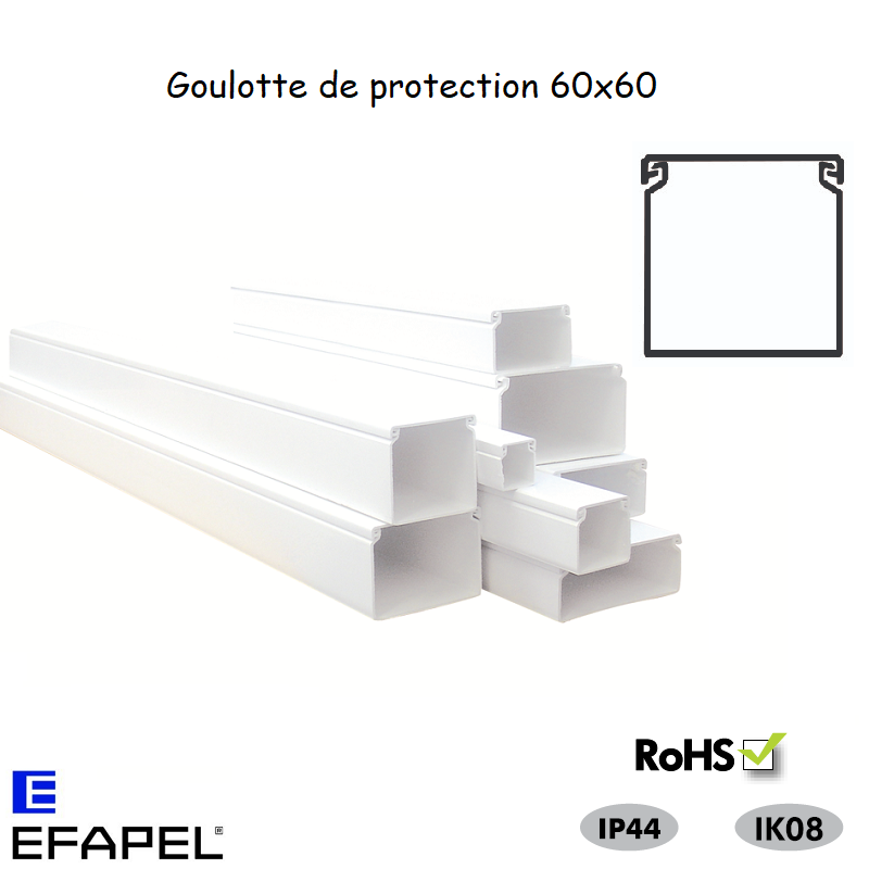 goulotte série 13 - 13040