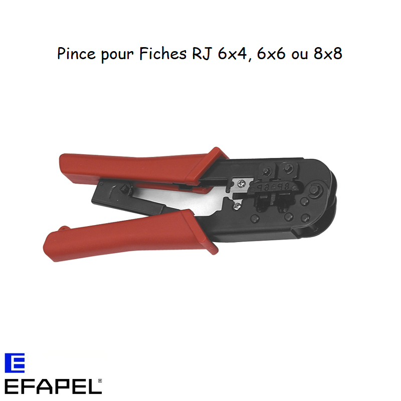 Pince pour fiches RJ 82581
