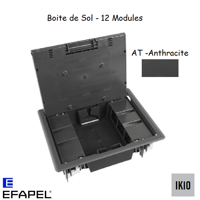 boite-de-sol-12-modules-anthracite-83006cat