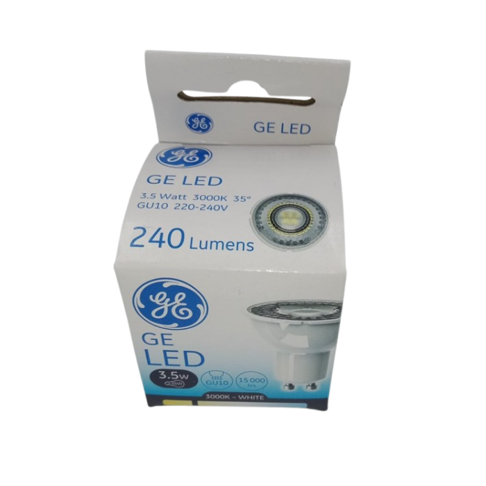 Ampoule GU10 GE 93067822