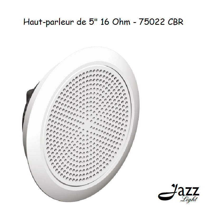 Haut parleur de 5 16 Ohm 75022CBR